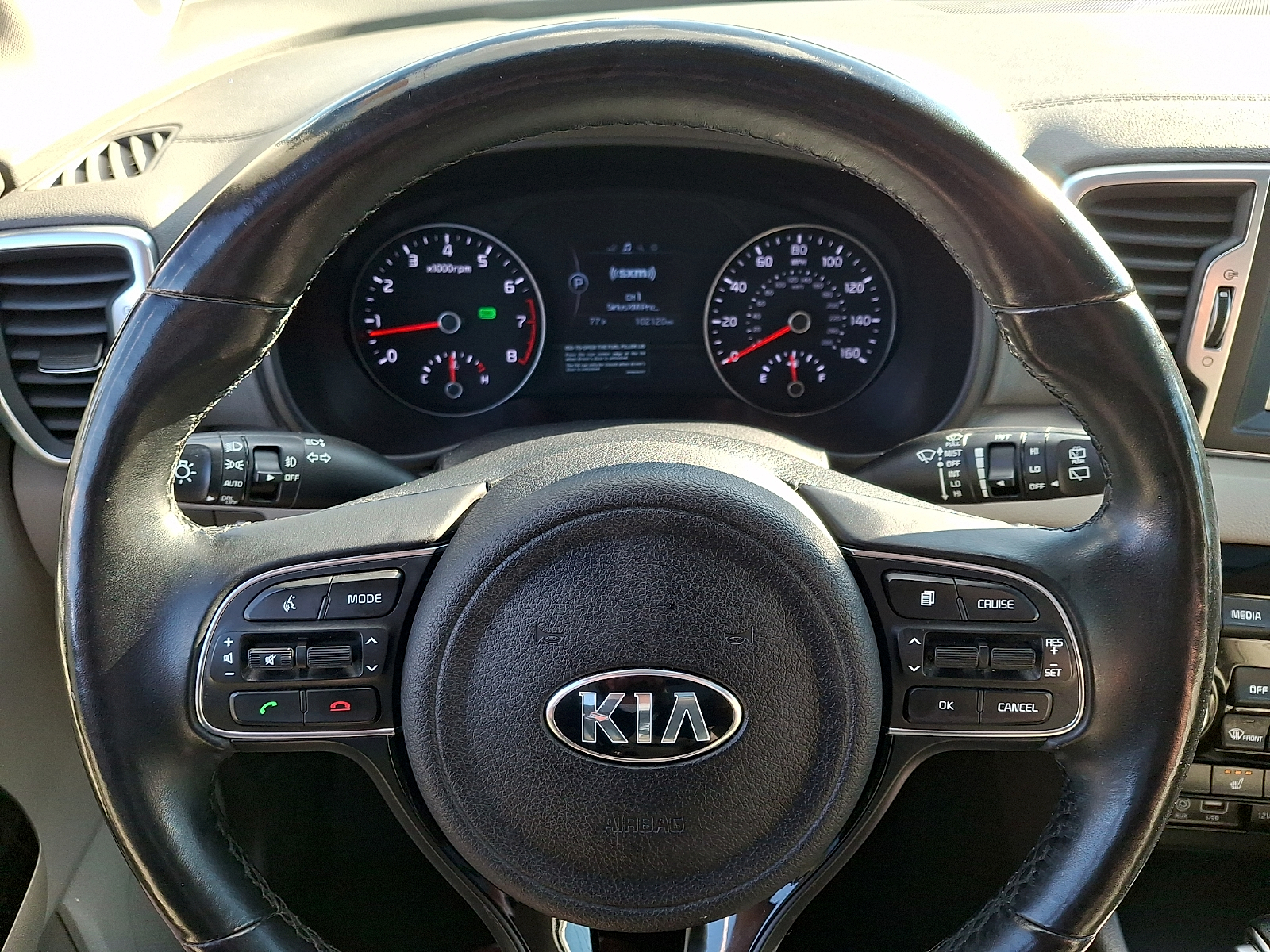 Used 2018 Kia Sportage SUV