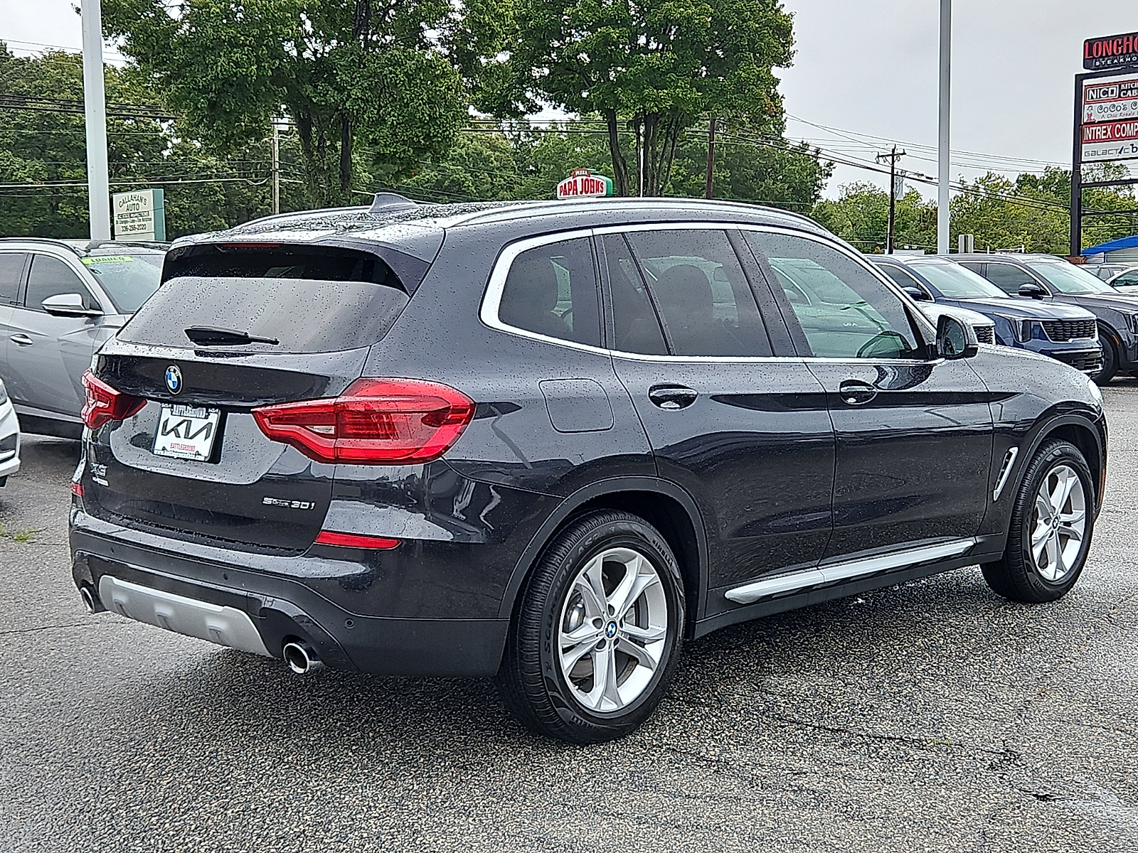 Used 2019 BMW X3 SUV