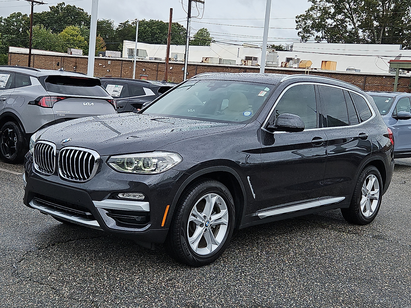Used 2019 BMW X3 SUV