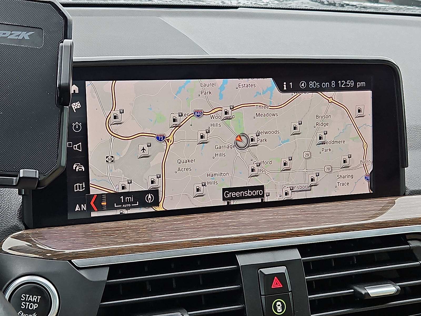 Used 2019 BMW X3 SUV