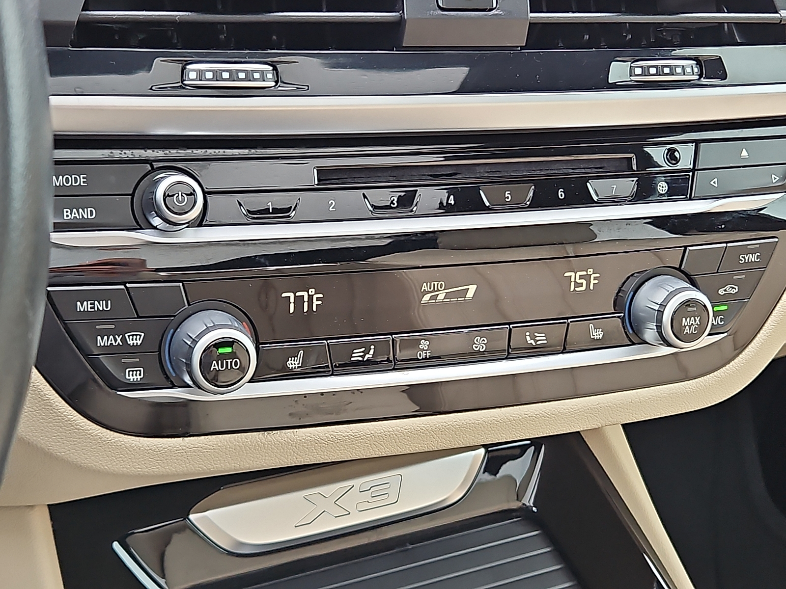 Used 2019 BMW X3 SUV
