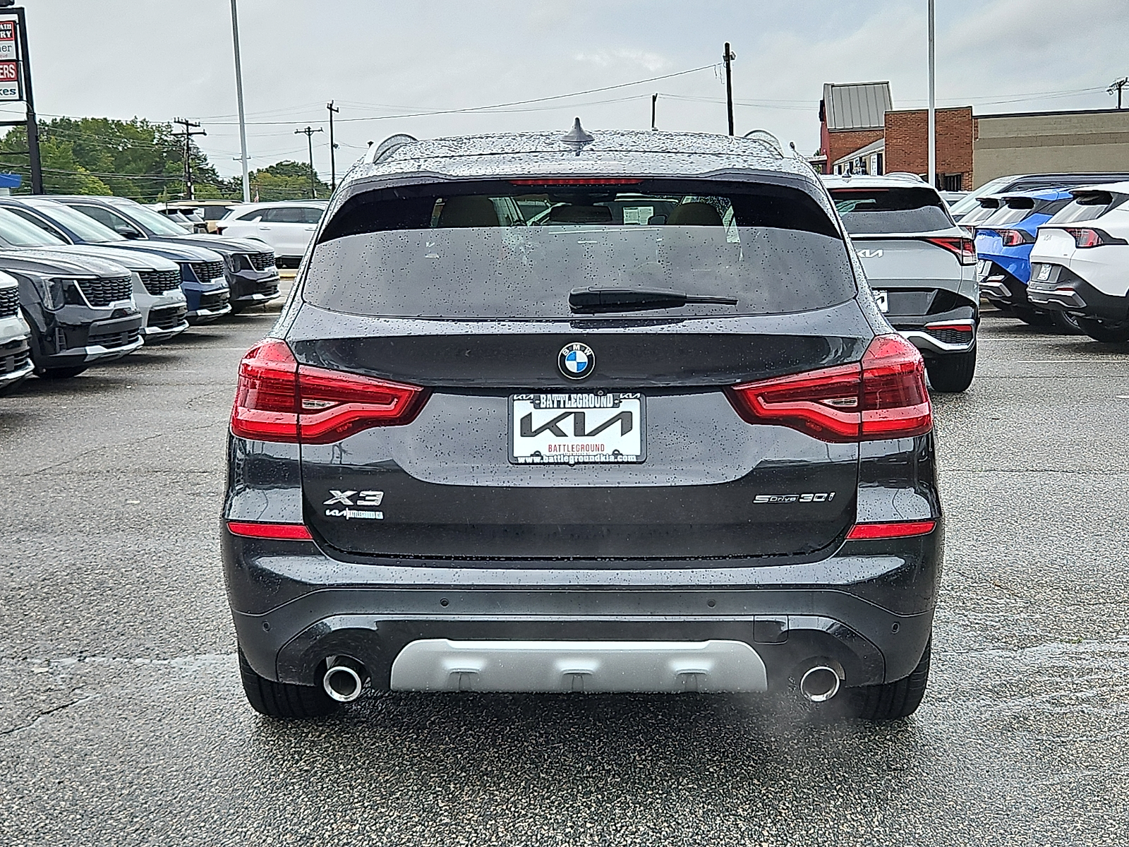Used 2019 BMW X3 SUV