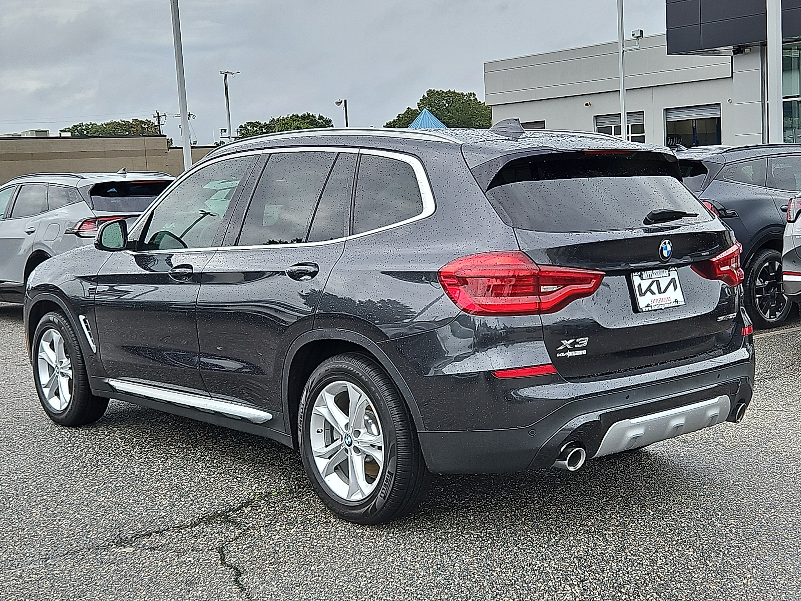 Used 2019 BMW X3 SUV