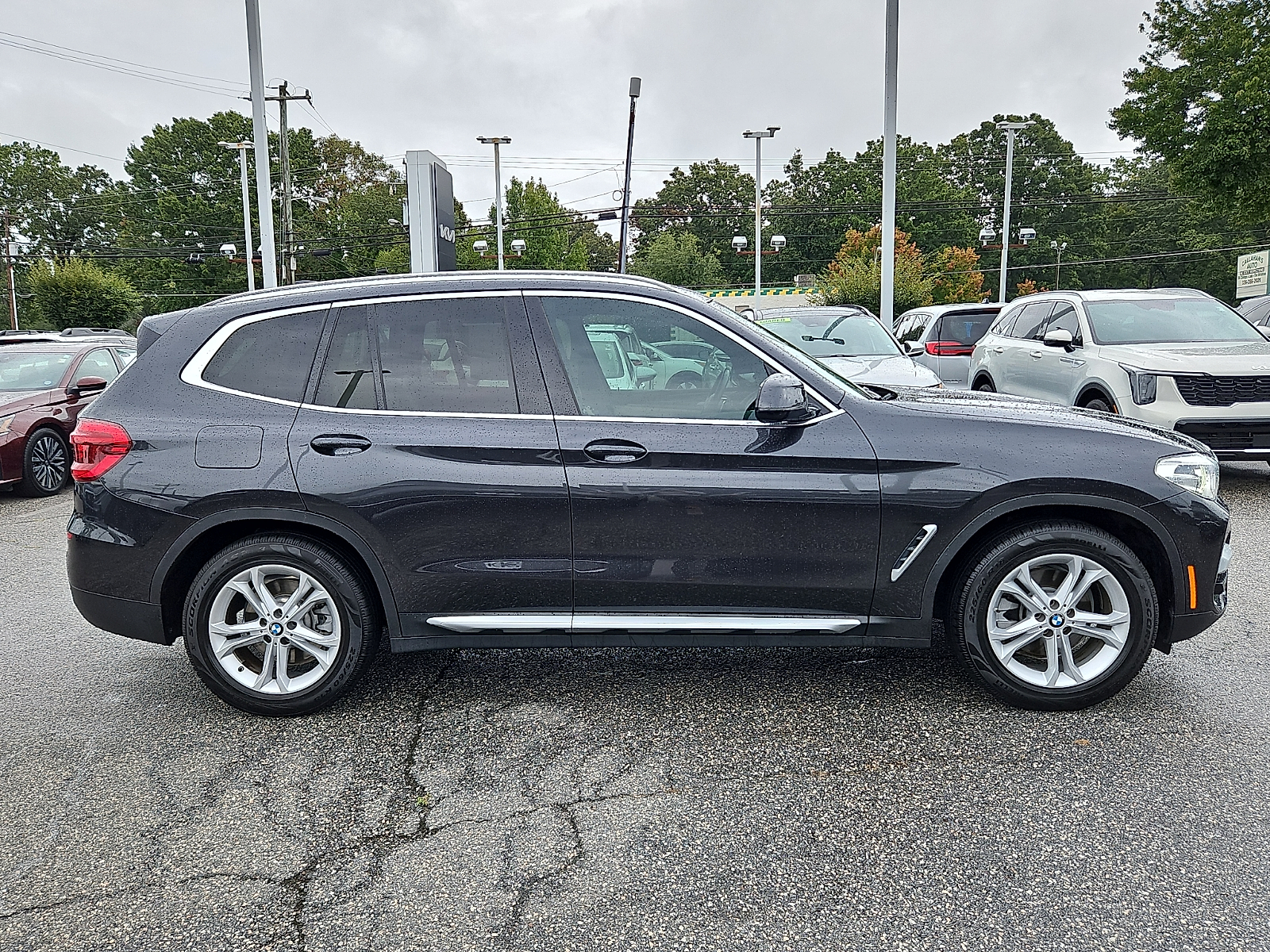 Used 2019 BMW X3 SUV