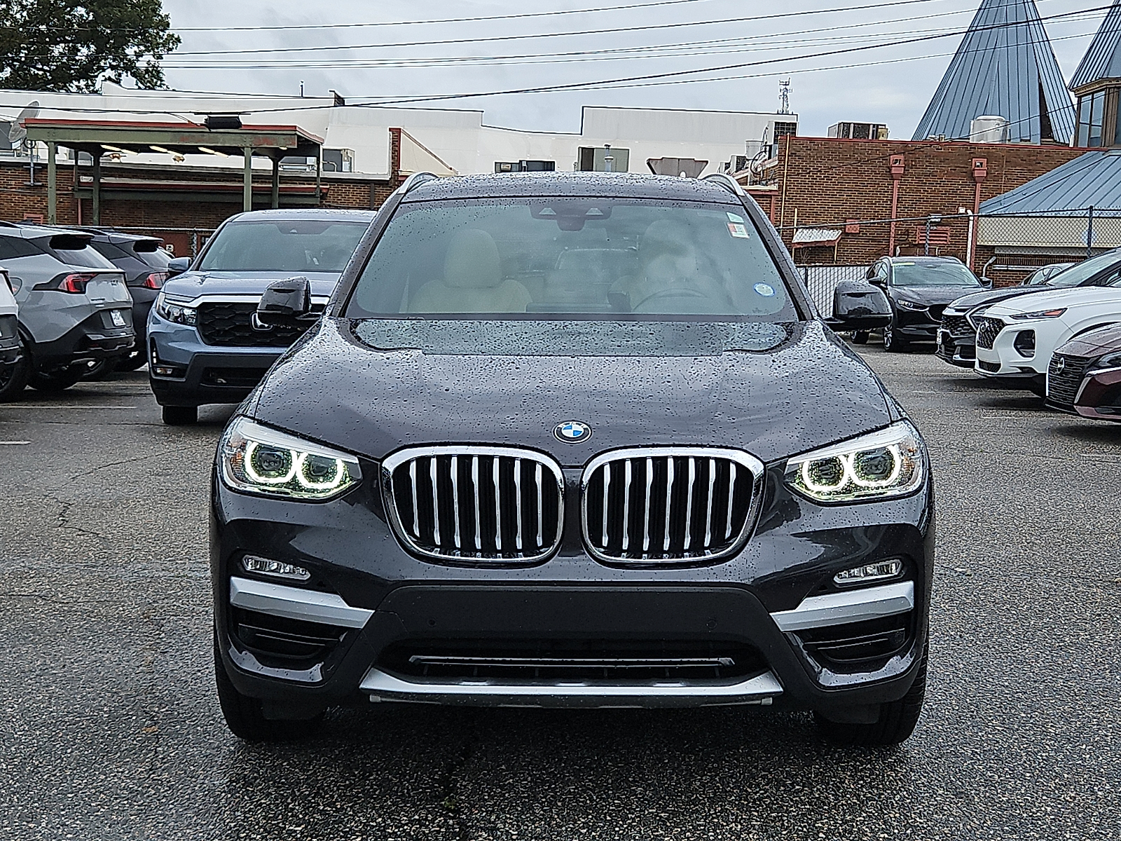 Used 2019 BMW X3 SUV