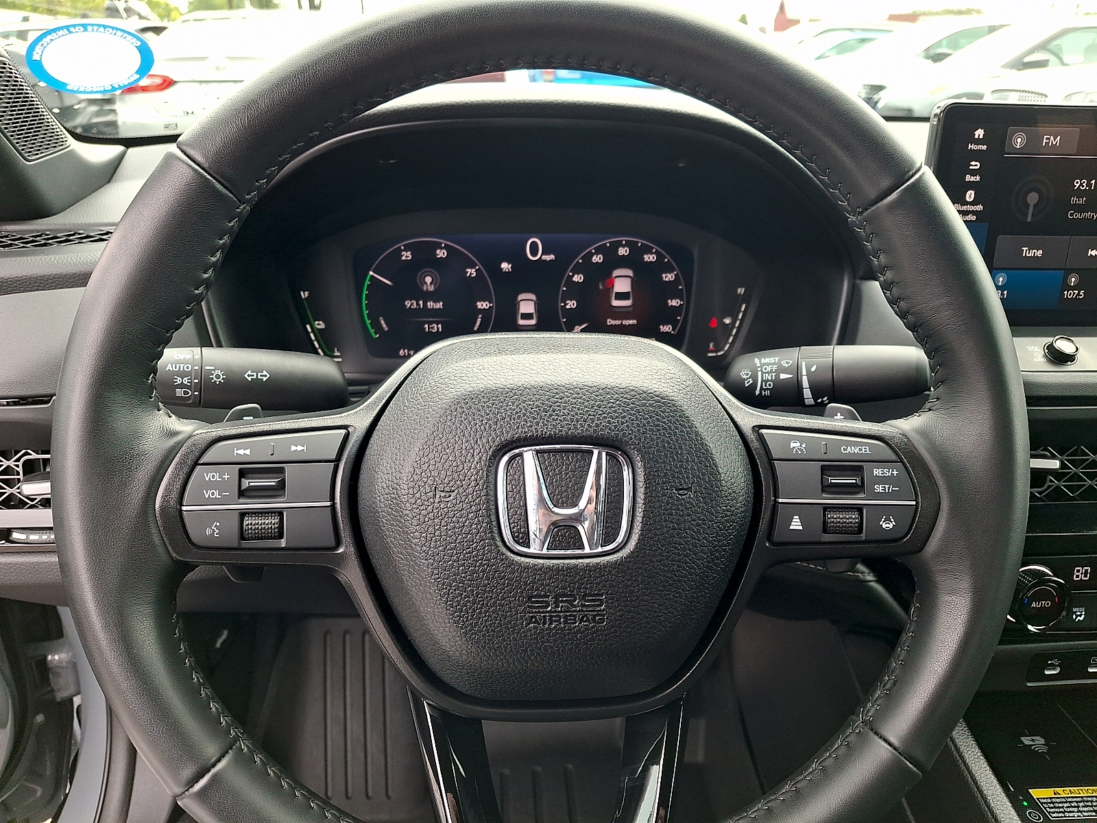 Used 2025 Honda Accord Hybrid Sedan
