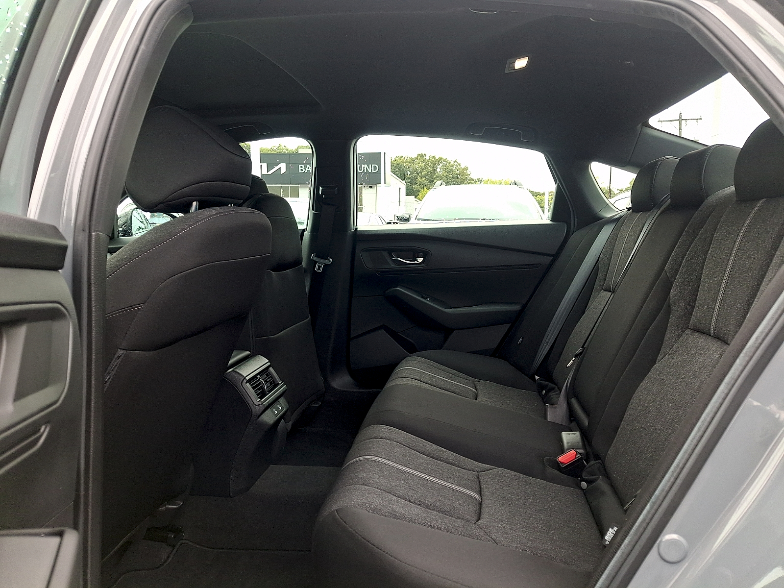 Used 2025 Honda Accord Hybrid Sedan