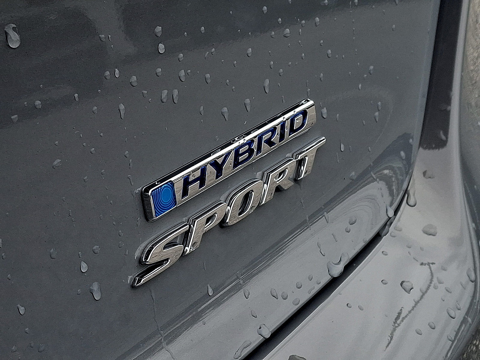 Used 2025 Honda Accord Hybrid Sedan