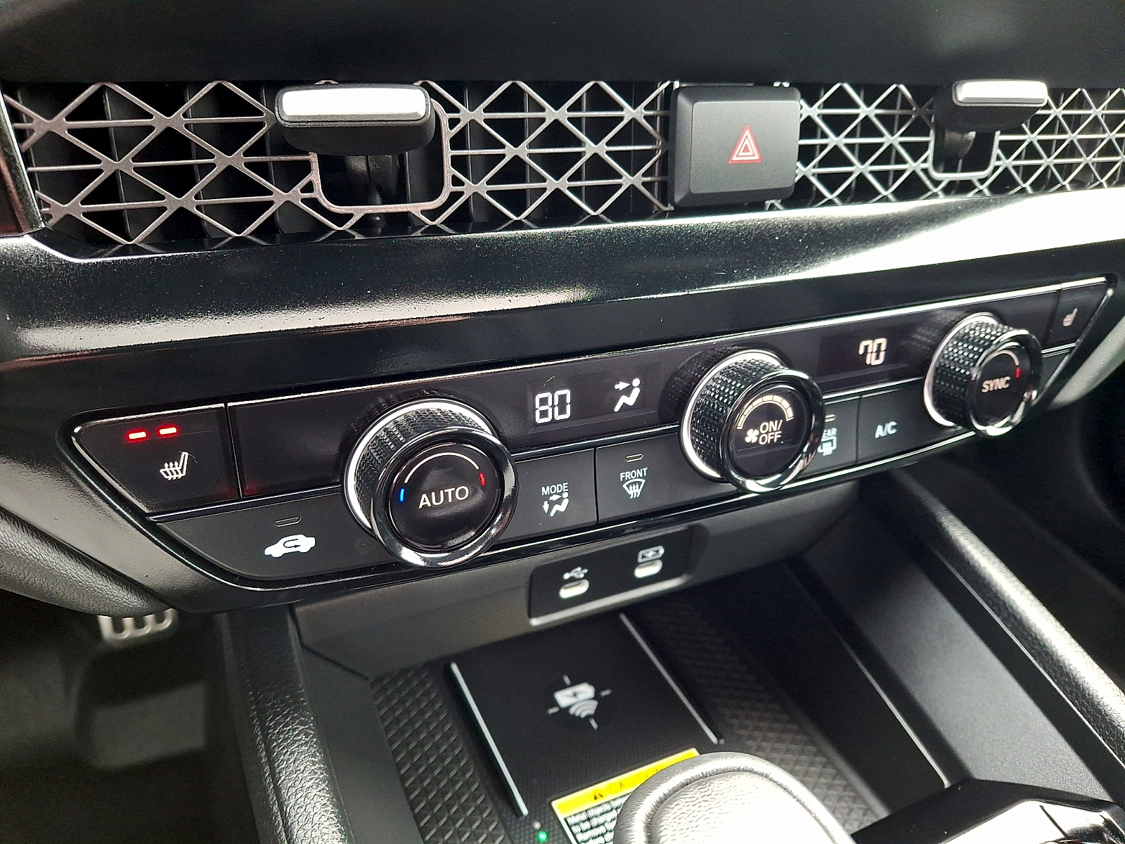 Used 2025 Honda Accord Hybrid Sedan