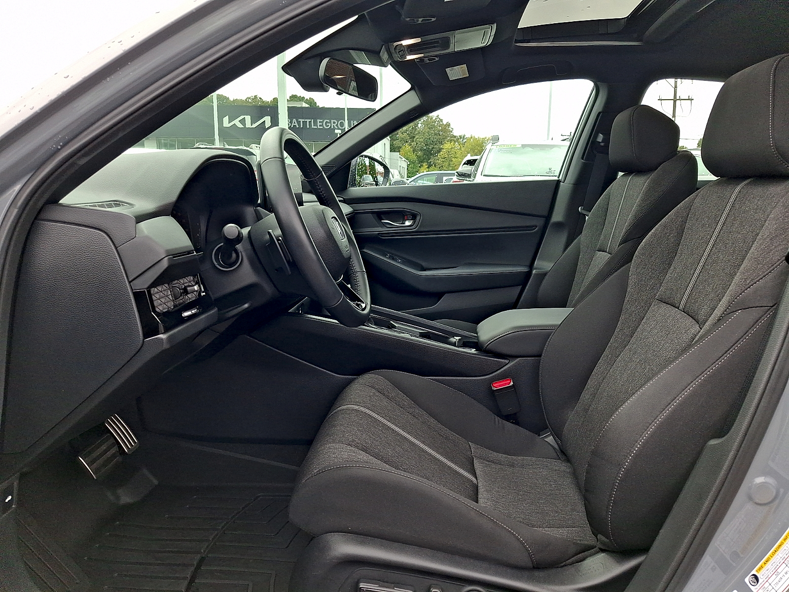 Used 2025 Honda Accord Hybrid Sedan