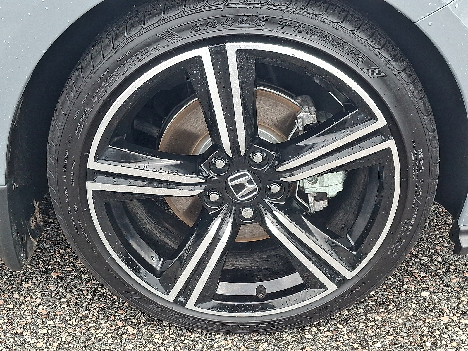 Used 2025 Honda Accord Hybrid Sedan