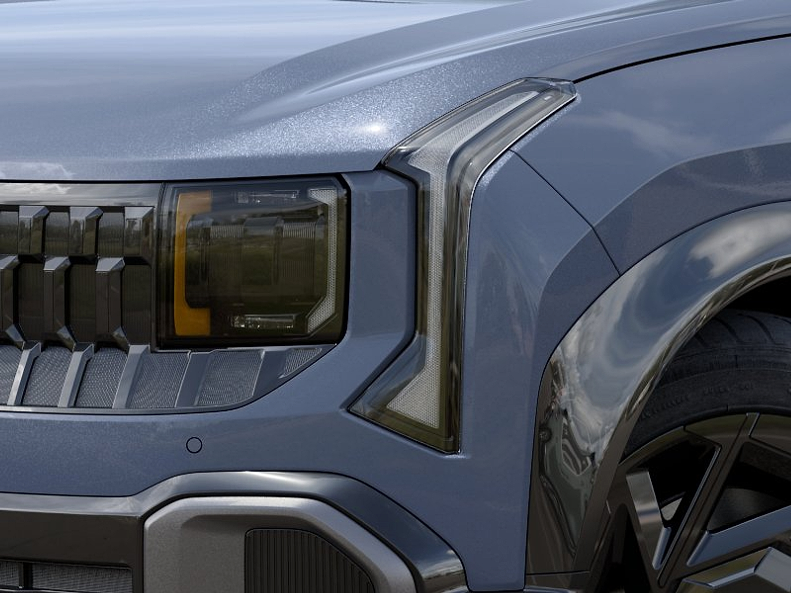 New 2027 Kia Seltos SUV
