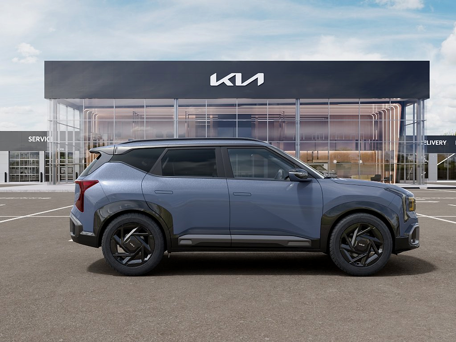 New 2027 Kia Seltos SUV