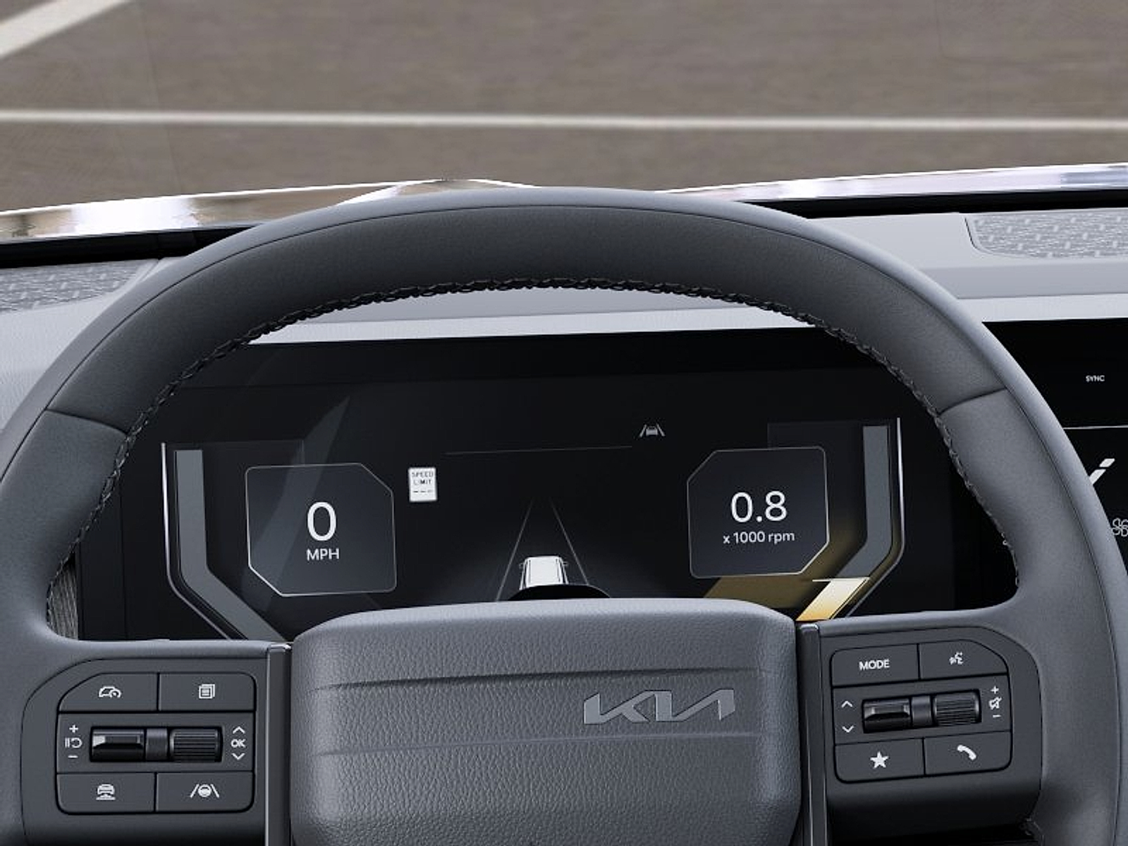 New 2027 Kia Telluride Hybrid SUV