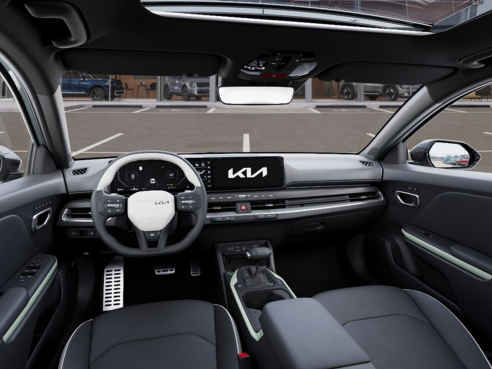 New 2026 Kia K4 Hatchback Hatchback