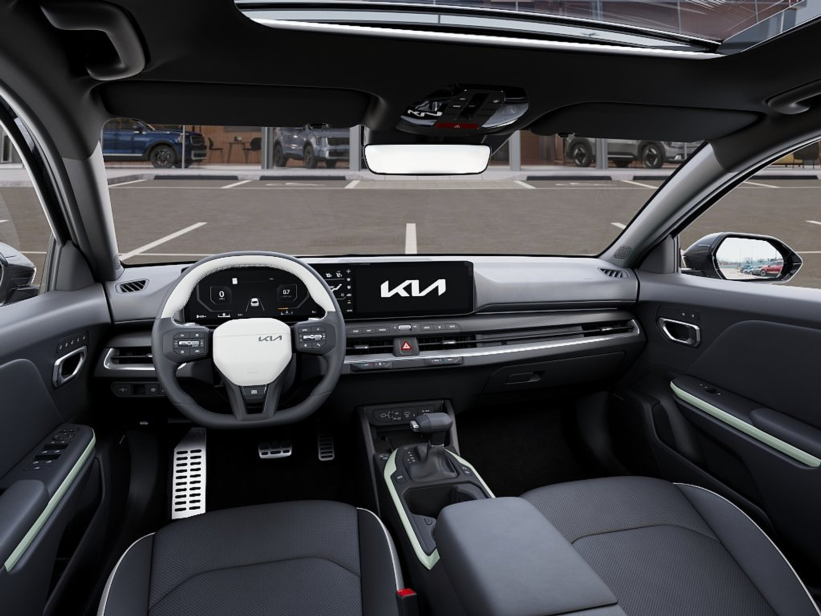 New 2026 Kia K4 Hatchback Hatchback
