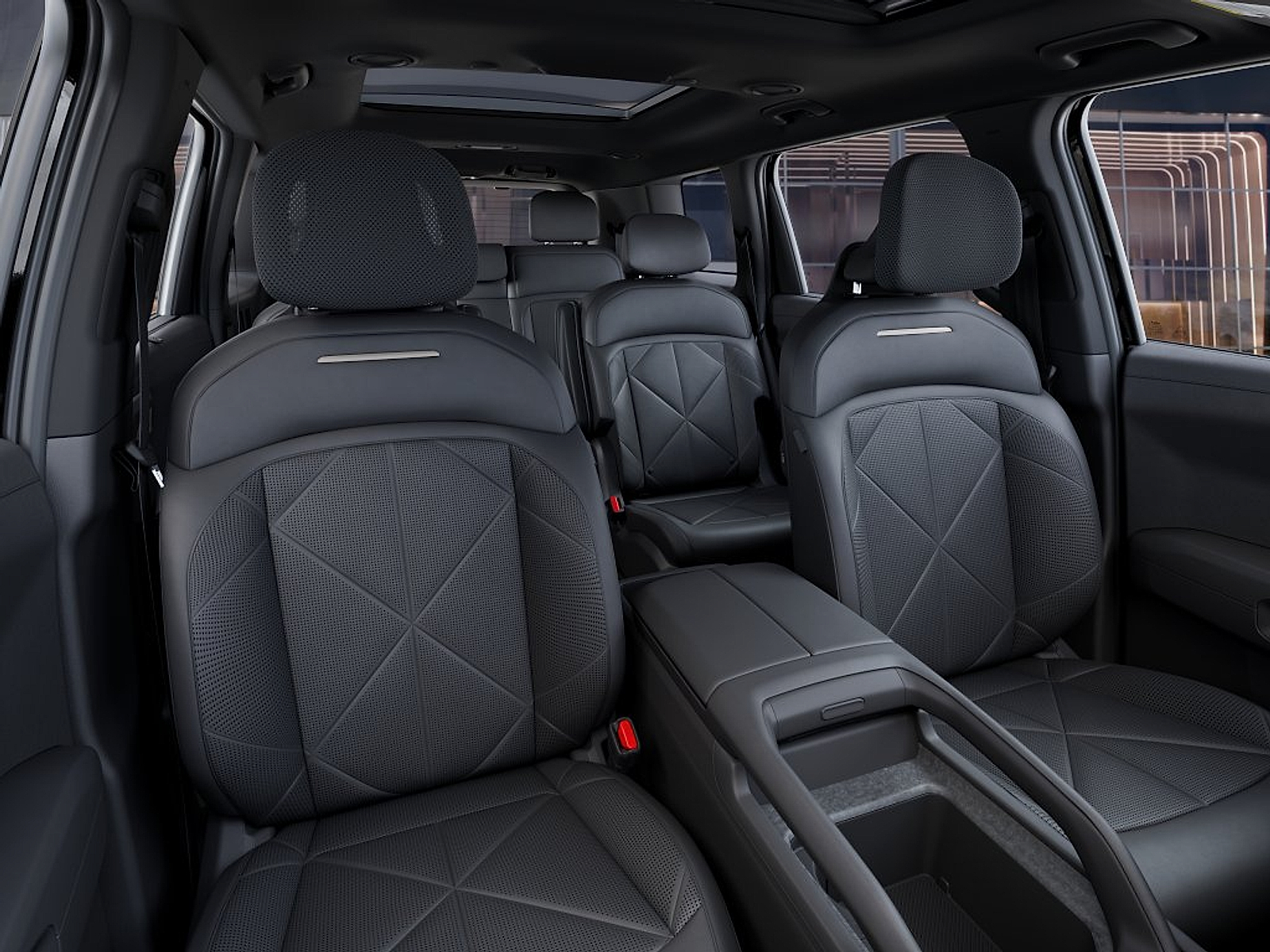 New 2027 Kia Telluride Hybrid SUV