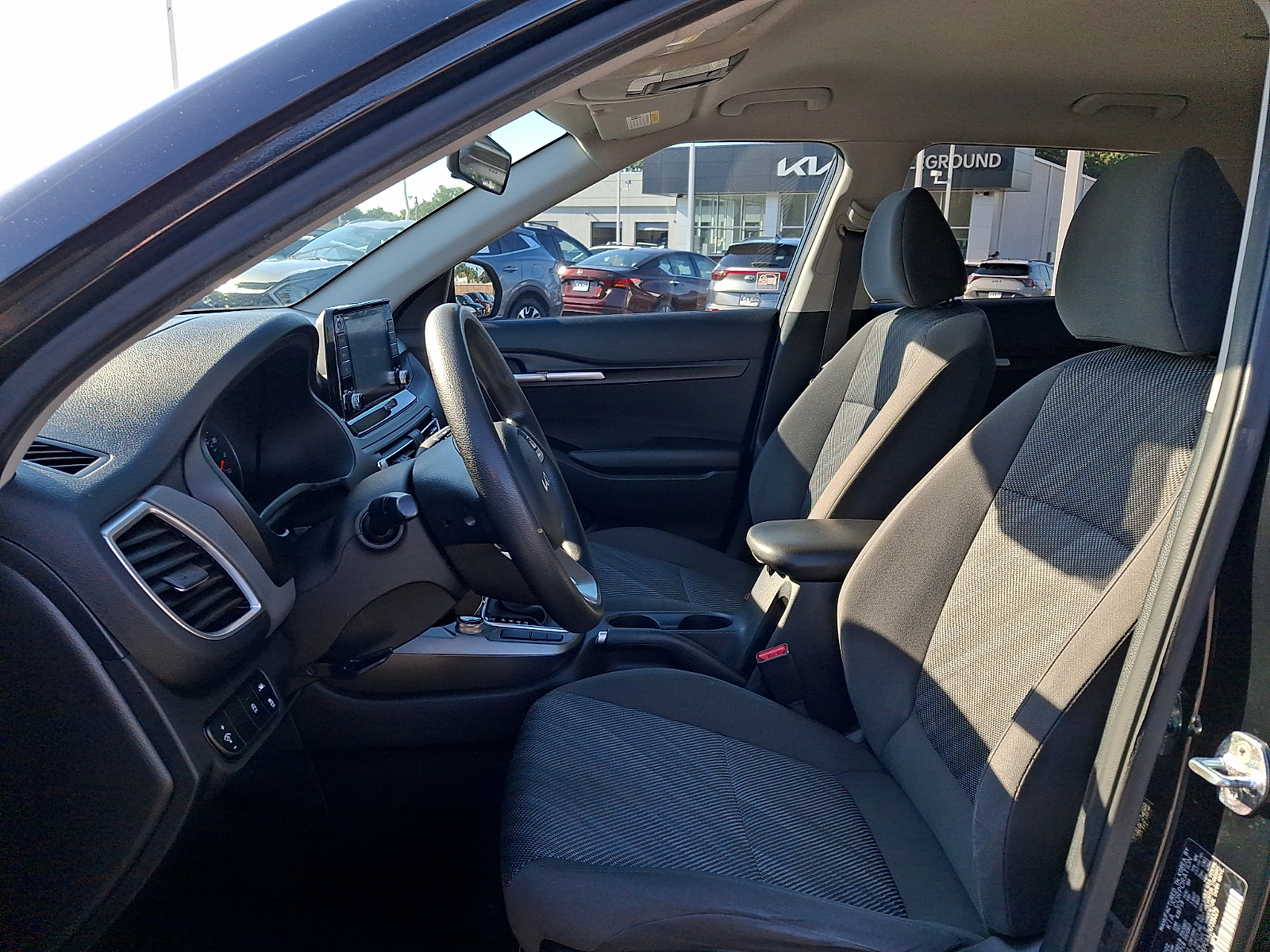 Used 2022 Kia Seltos SUV