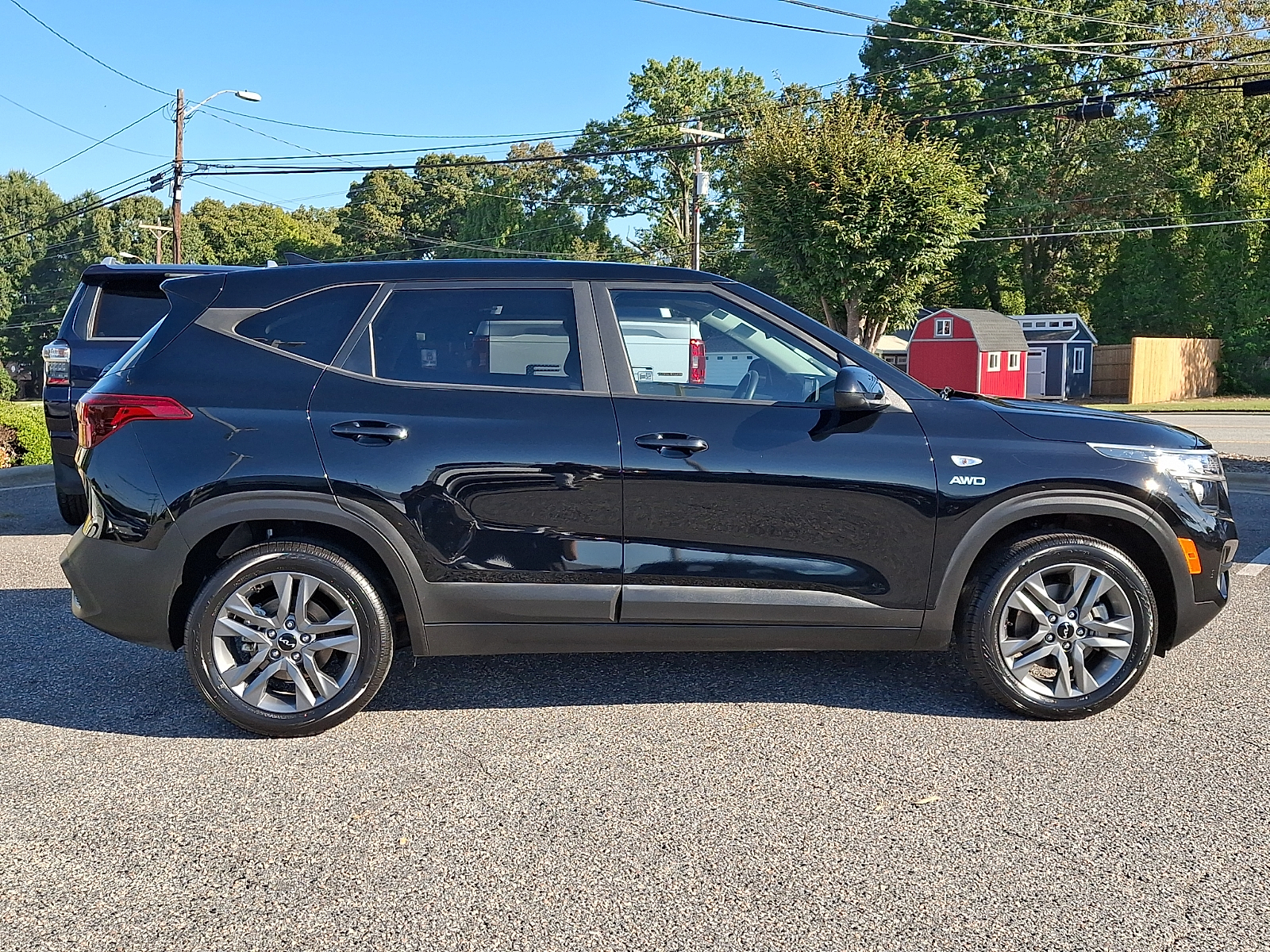 Used 2022 Kia Seltos SUV