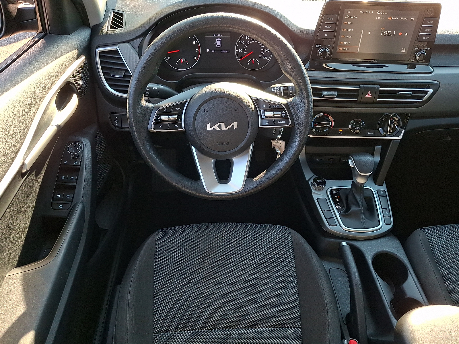 Used 2022 Kia Seltos SUV