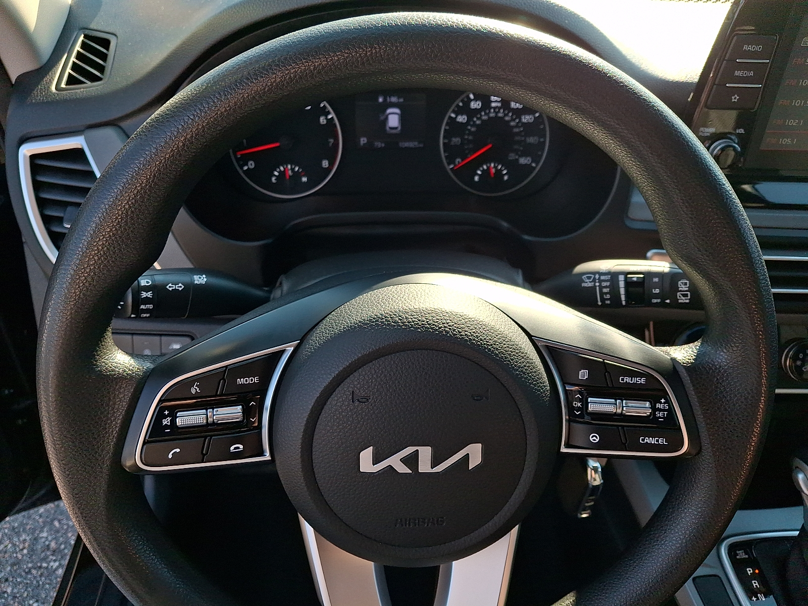 Used 2022 Kia Seltos SUV