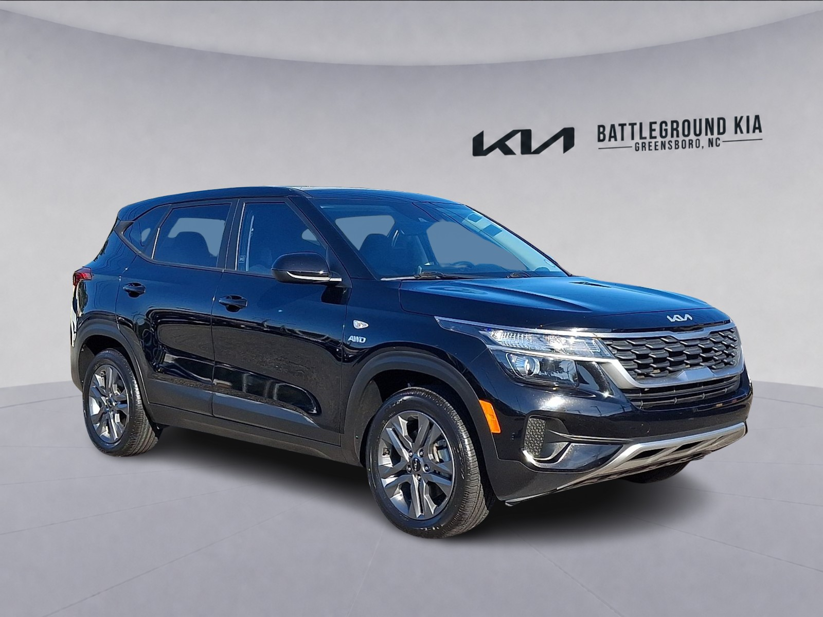 2022 Kia Seltos