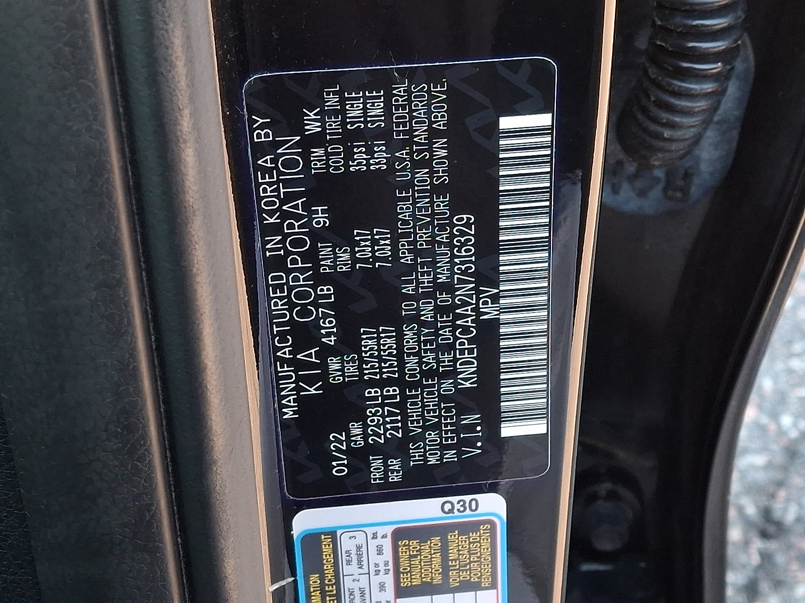 Used 2022 Kia Seltos SUV
