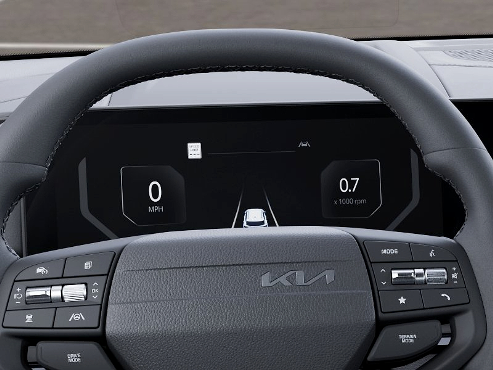 New 2027 Kia Sportage Hybrid SUV