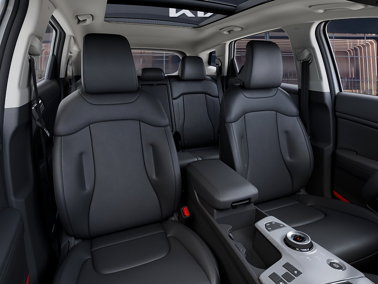 New 2027 Kia Sportage Hybrid SUV