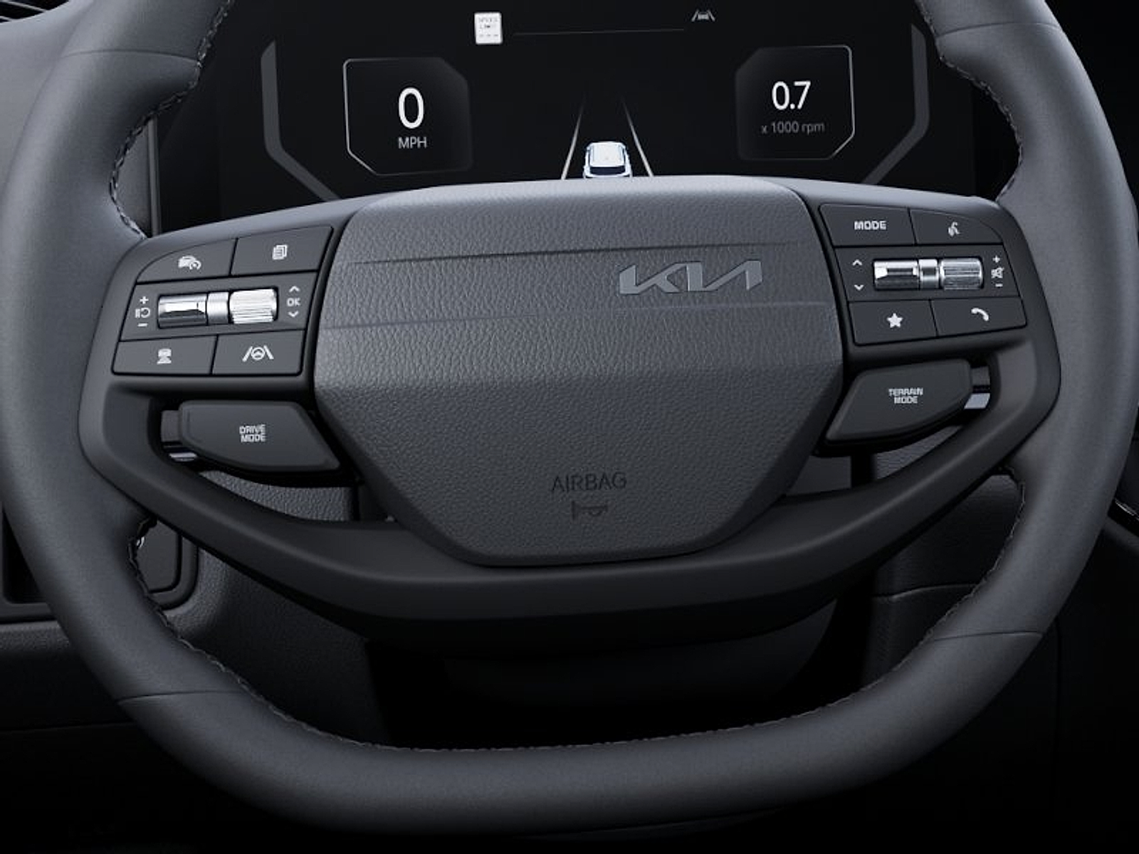 New 2027 Kia Sportage Hybrid SUV