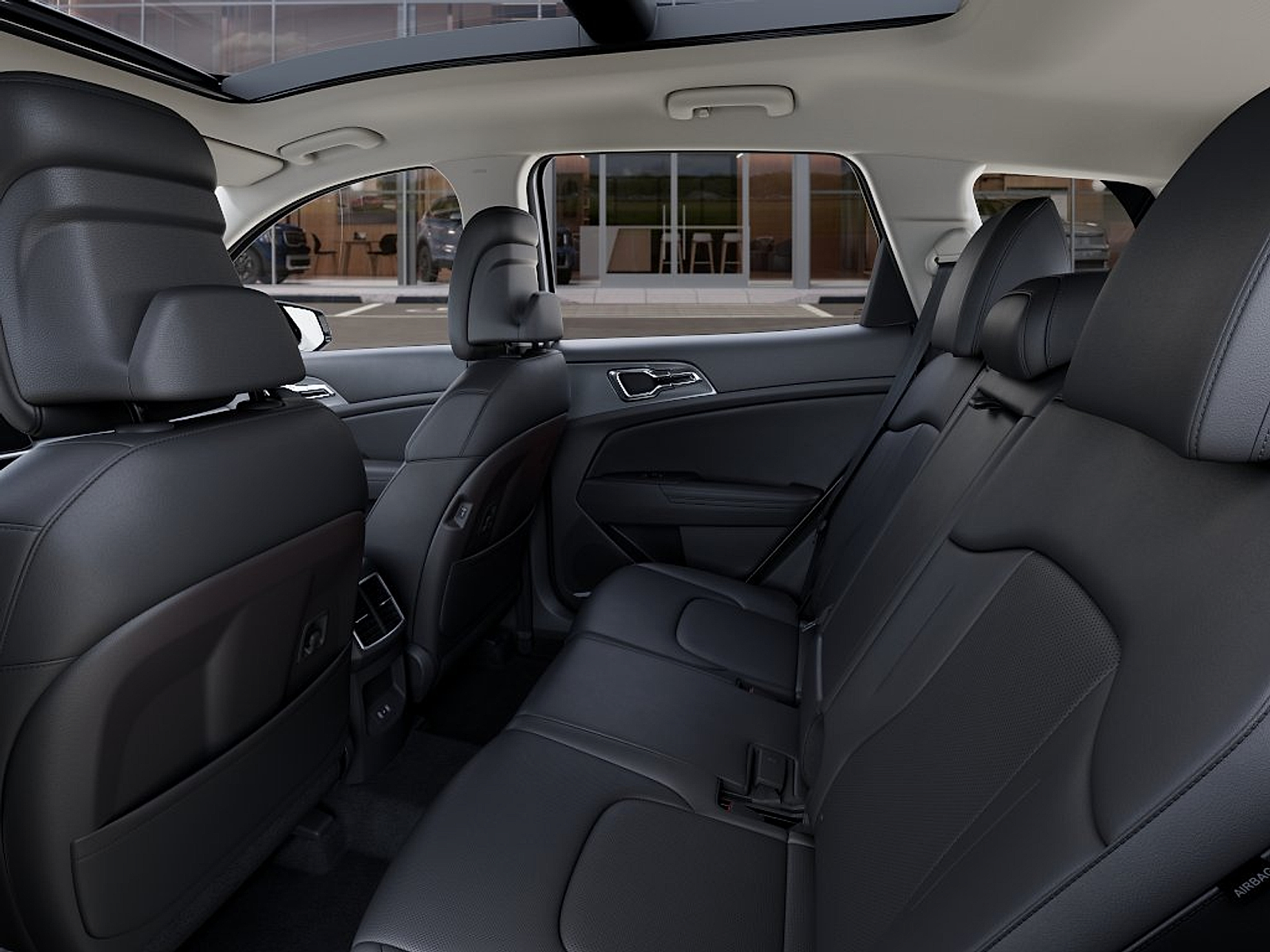 New 2027 Kia Sportage Hybrid SUV