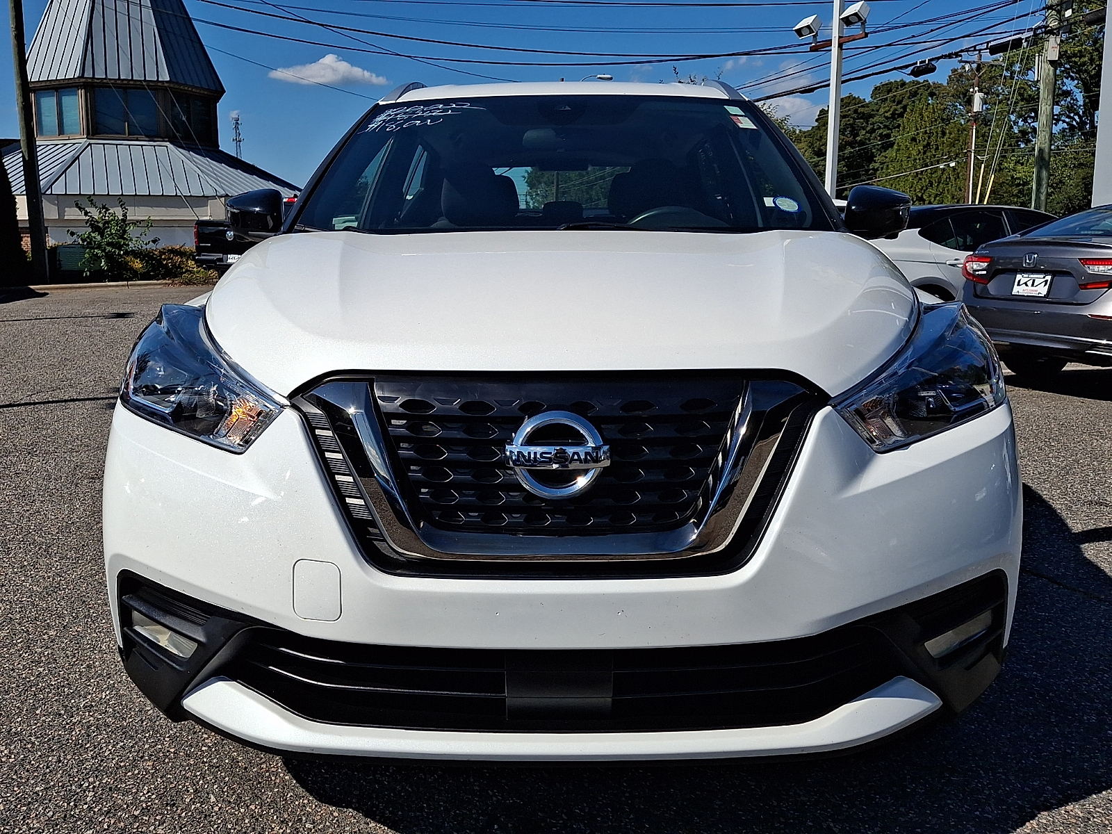 Used 2020 Nissan Kicks SUV