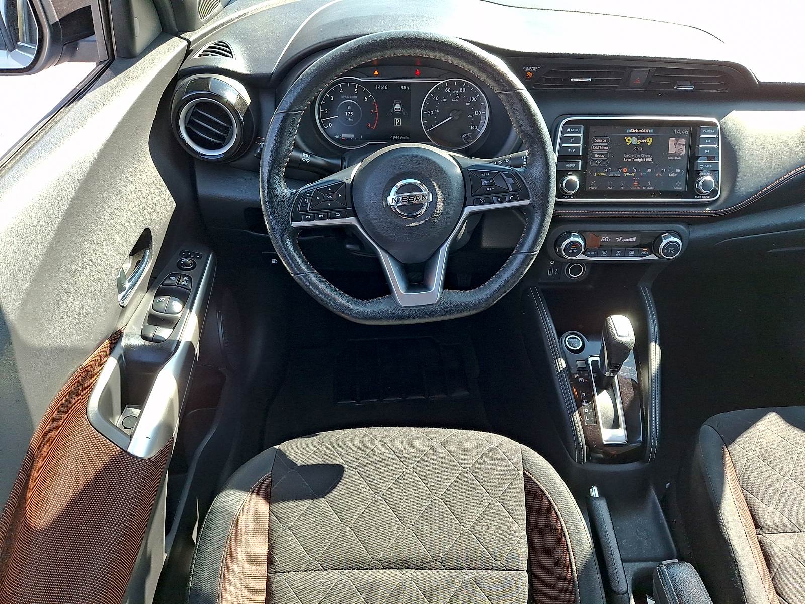 Used 2020 Nissan Kicks SUV