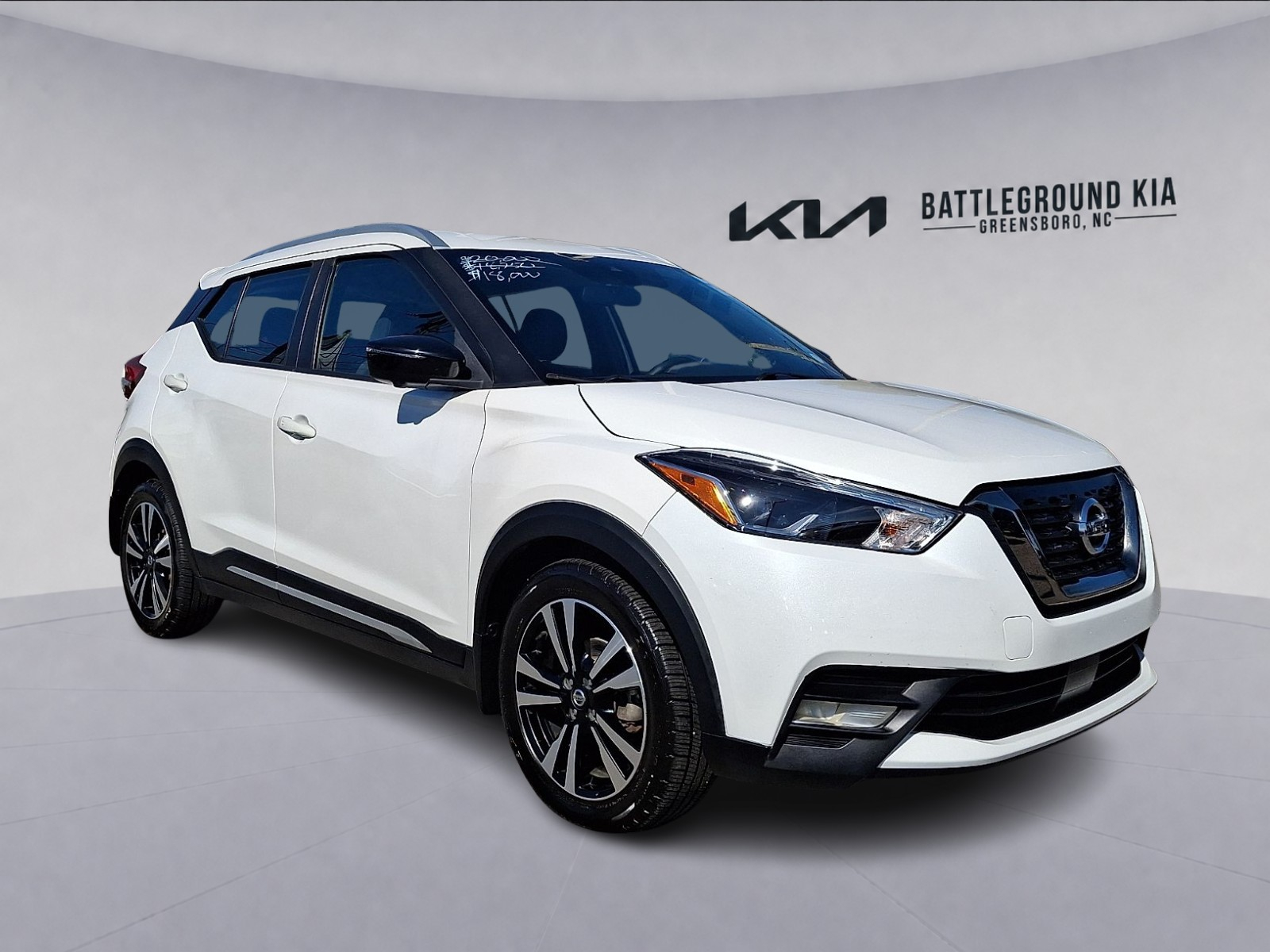 2020 Nissan Kicks