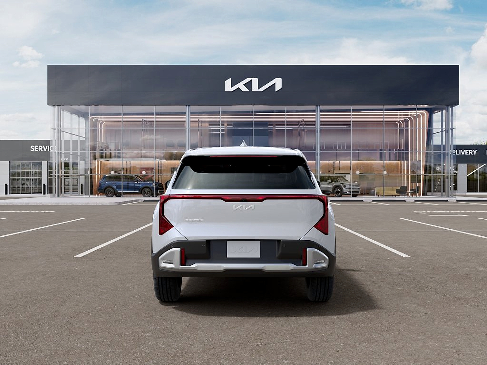New 2027 Kia Seltos SUV