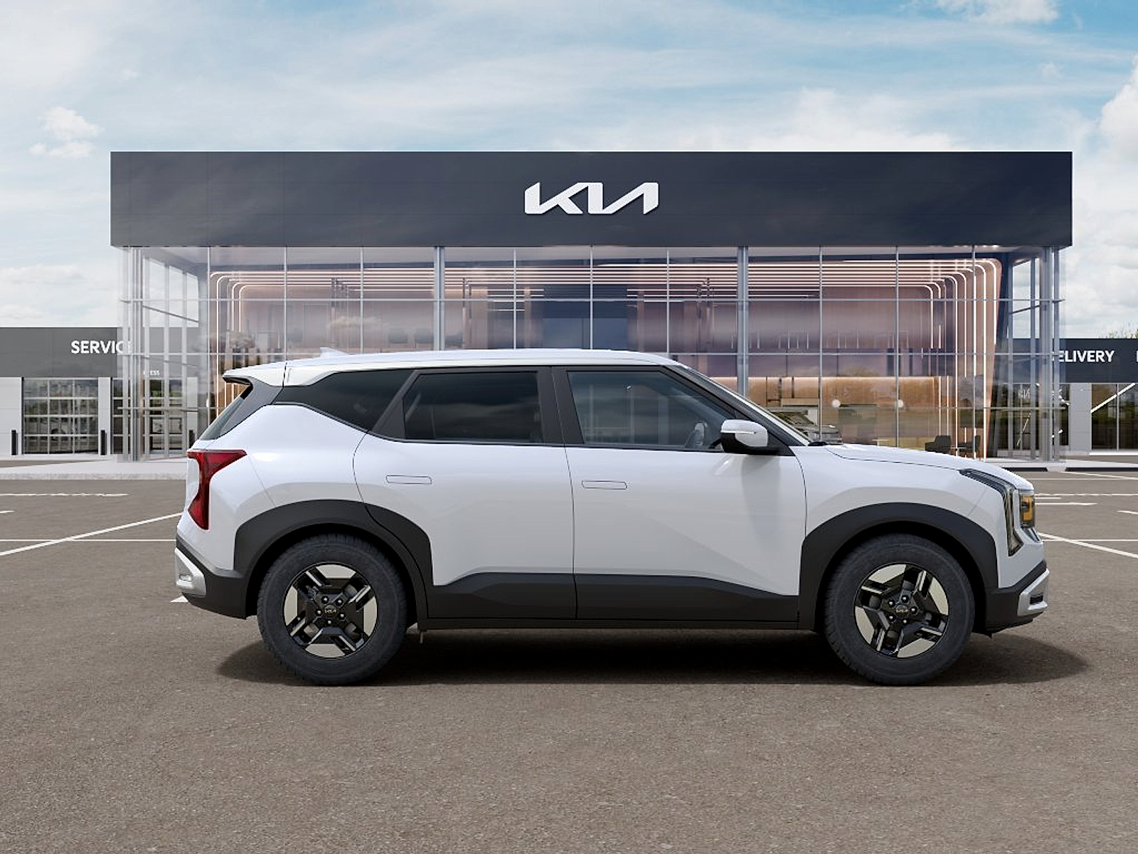 New 2027 Kia Seltos SUV
