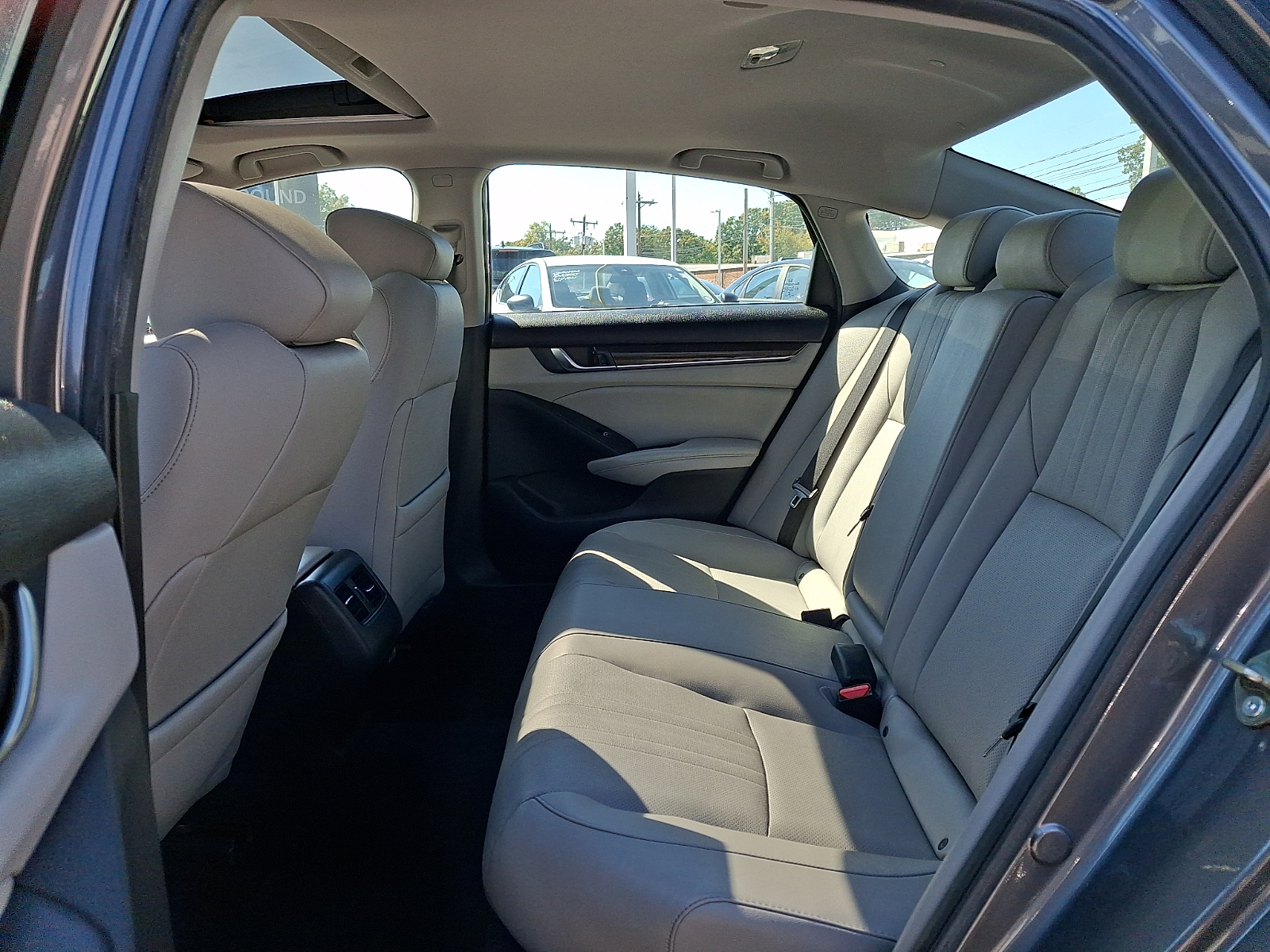 Used 2020 Honda Accord Sedan Sedan