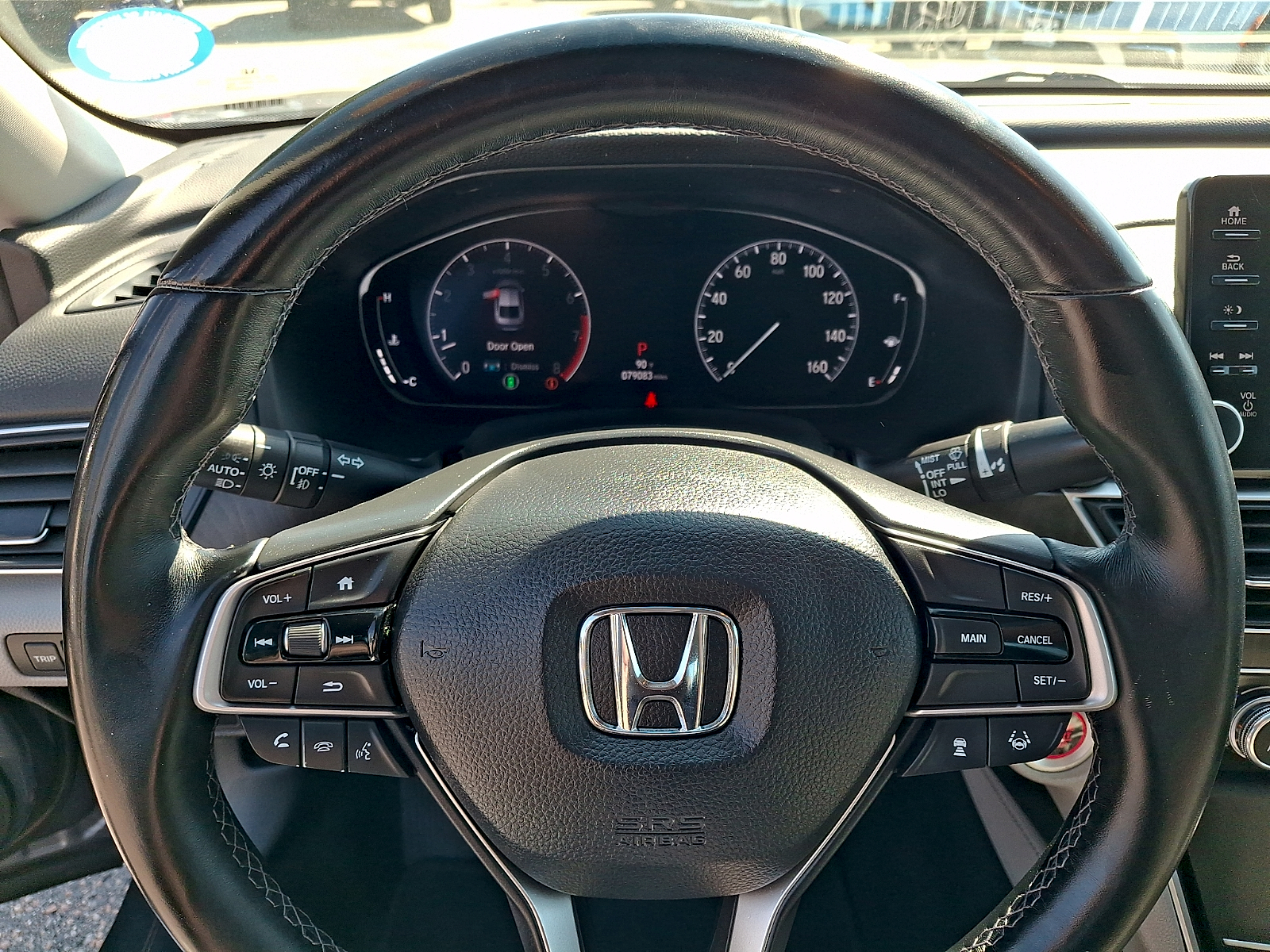 Used 2020 Honda Accord Sedan Sedan