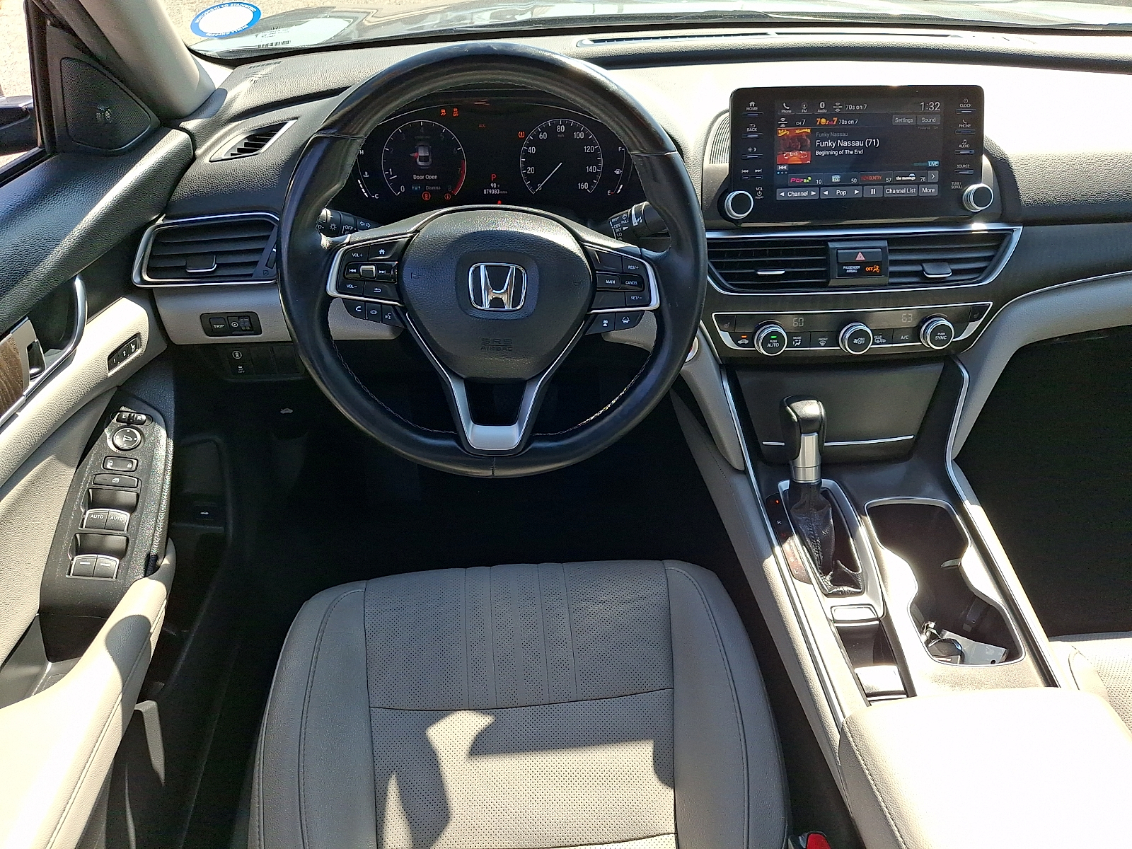 Used 2020 Honda Accord Sedan Sedan