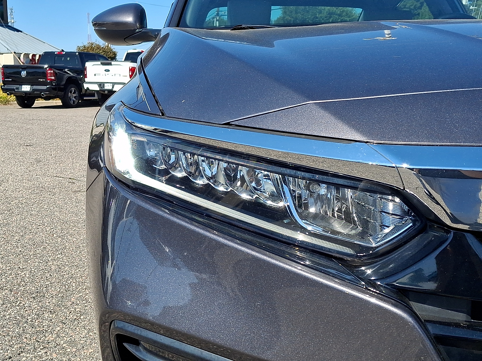 Used 2020 Honda Accord Sedan Sedan