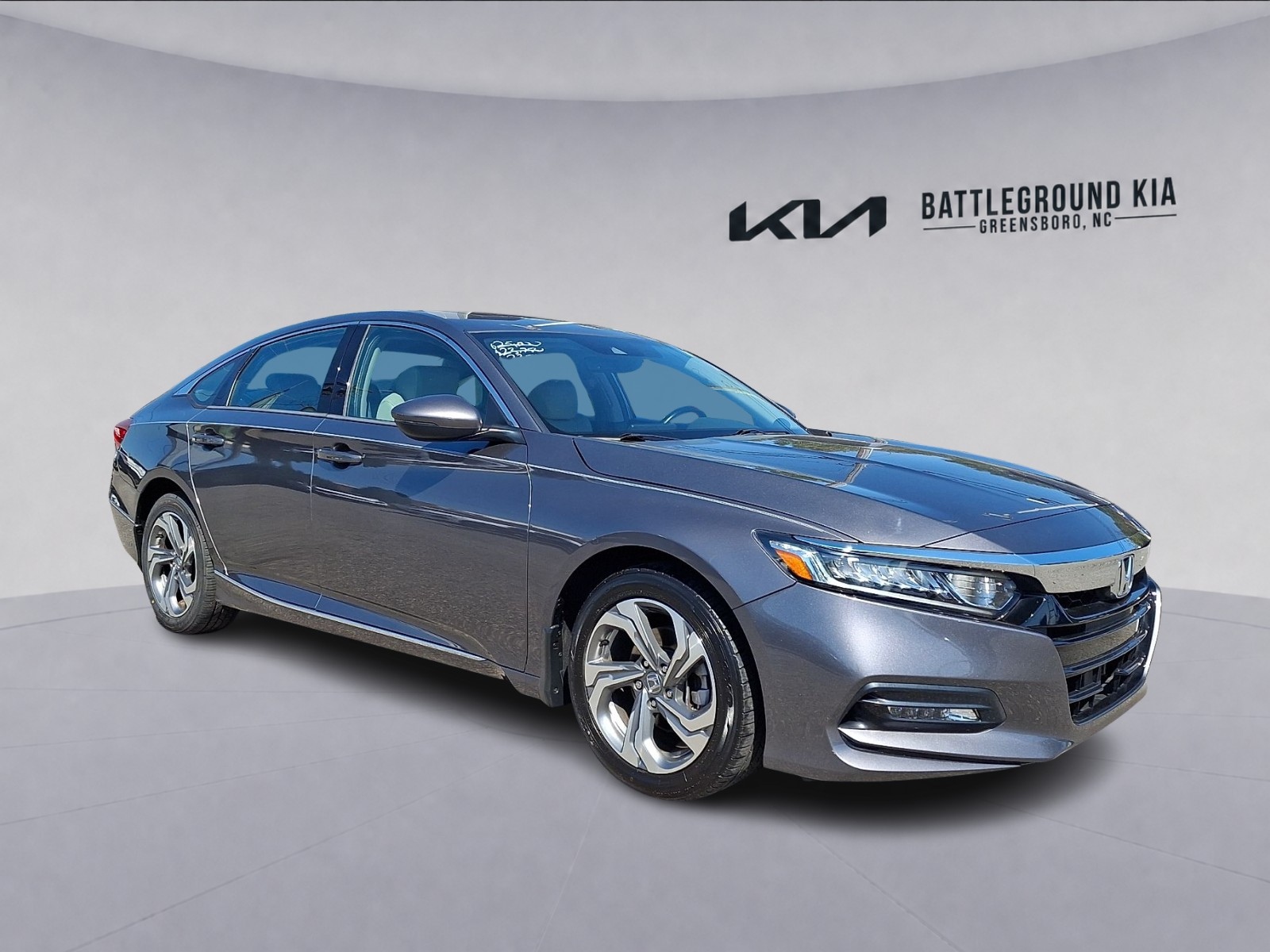 2020 Honda Accord Sedan