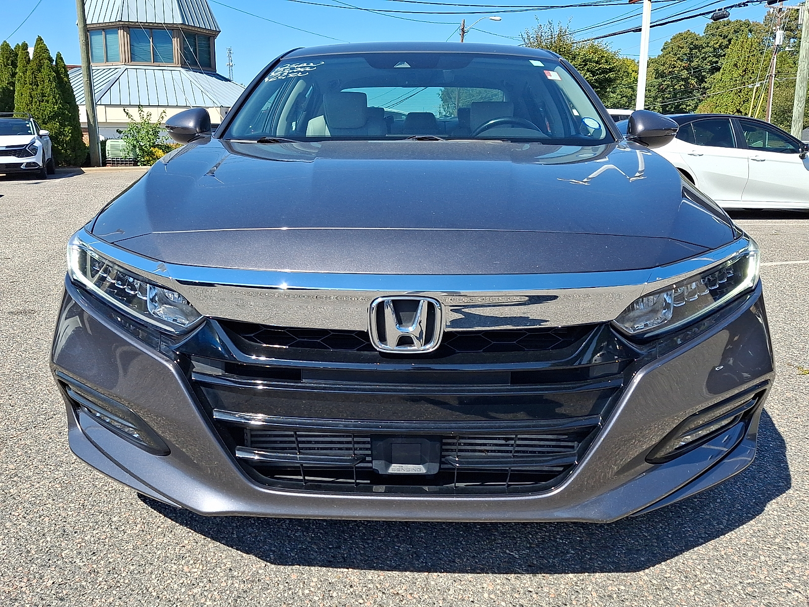 Used 2020 Honda Accord Sedan Sedan