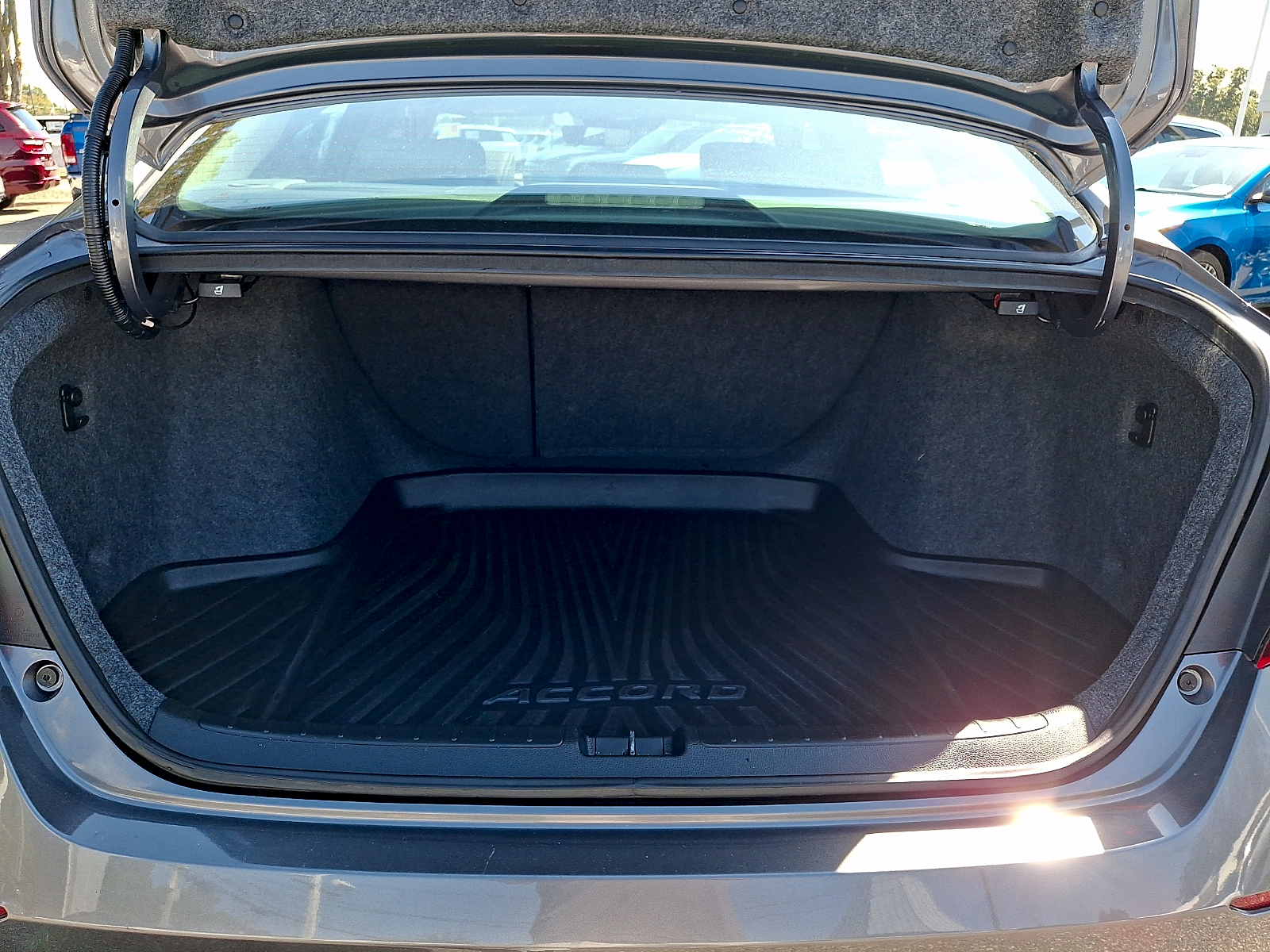 Used 2020 Honda Accord Sedan Sedan
