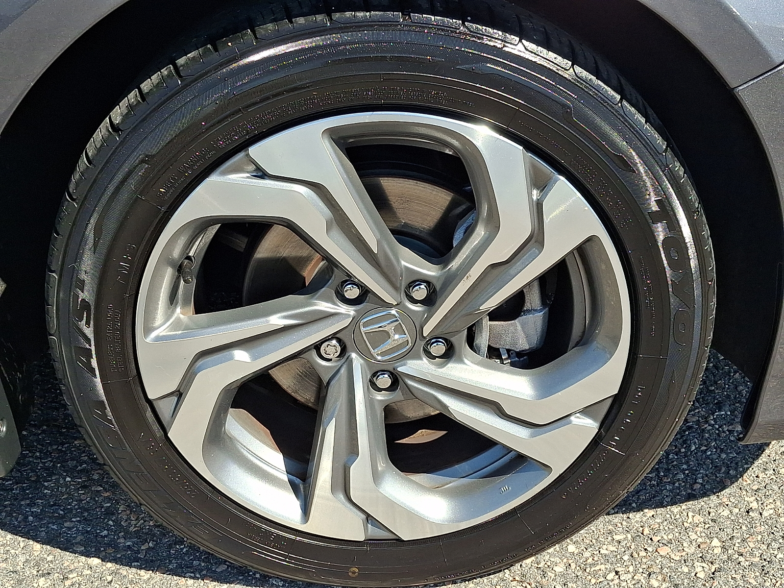 Used 2020 Honda Accord Sedan Sedan