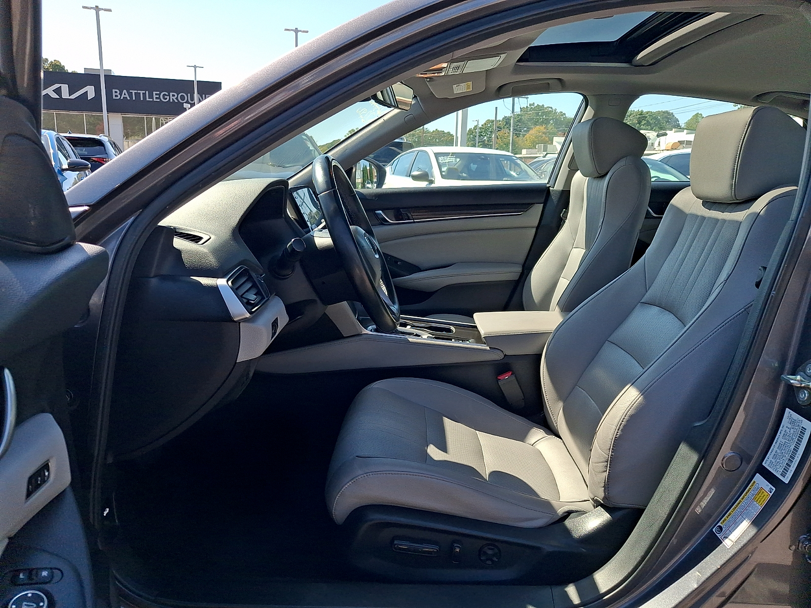 Used 2020 Honda Accord Sedan Sedan