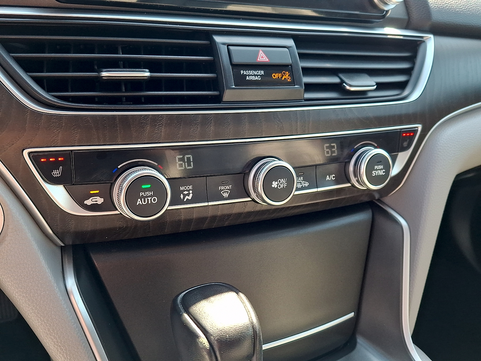 Used 2020 Honda Accord Sedan Sedan