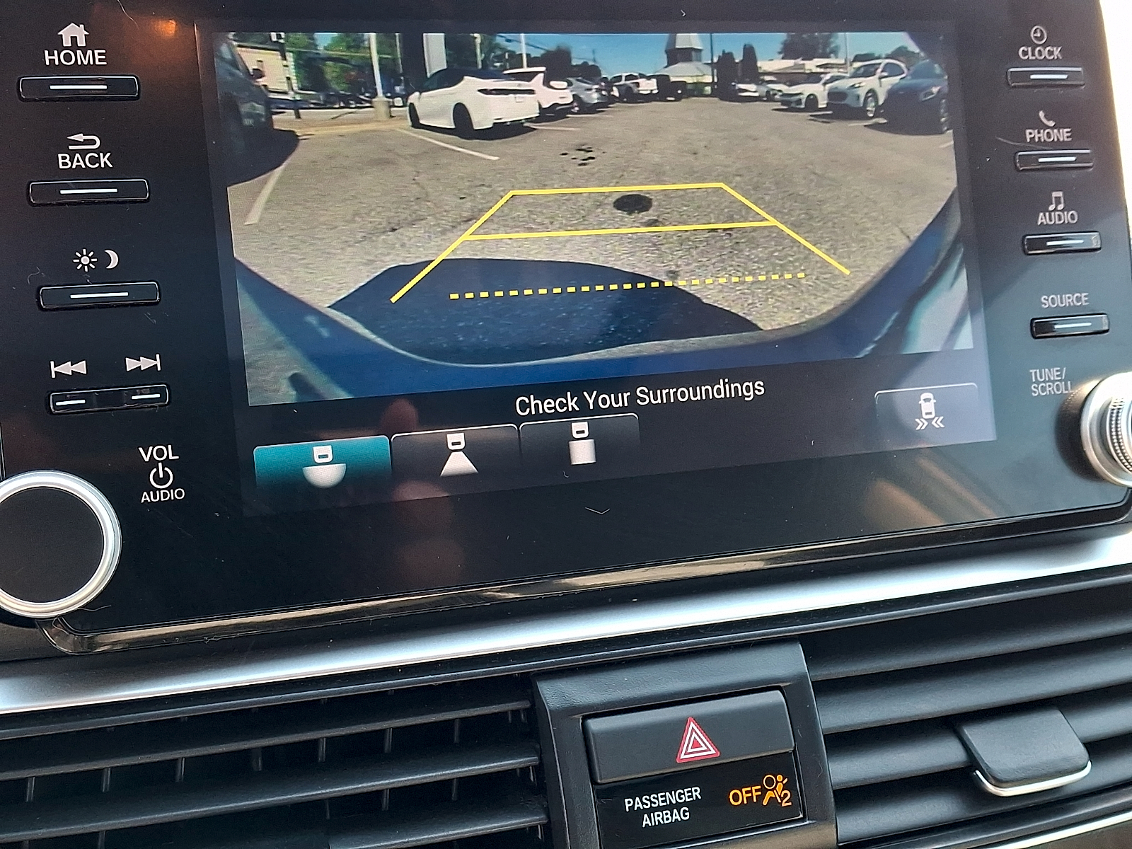 Used 2020 Honda Accord Sedan Sedan