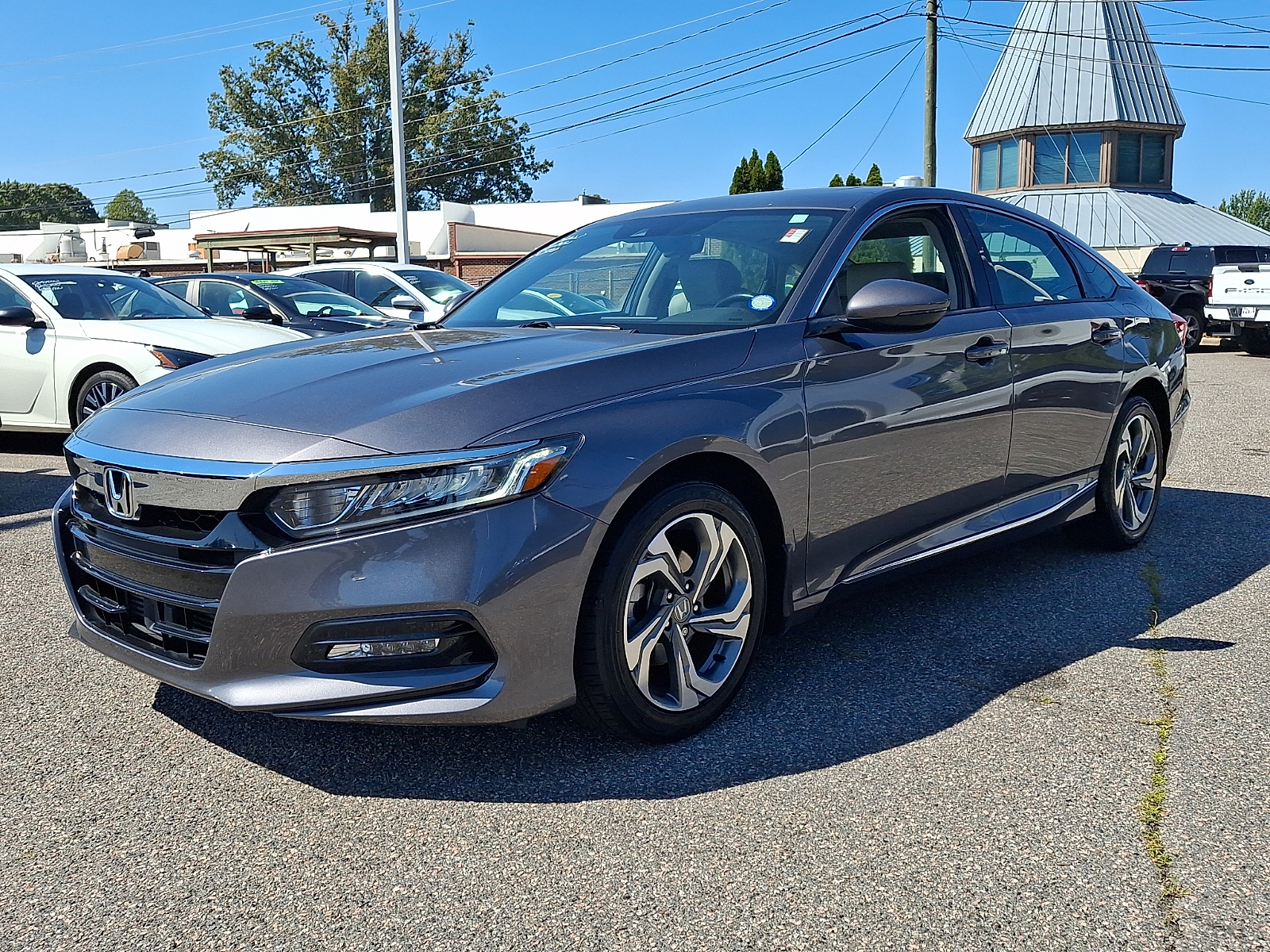 Used 2020 Honda Accord Sedan Sedan