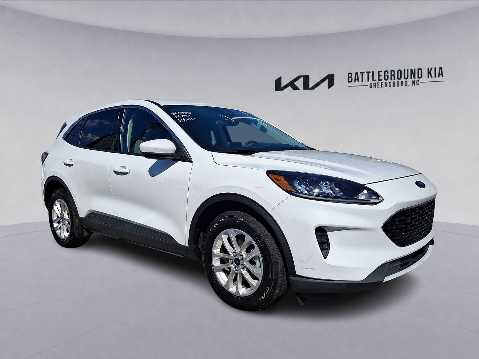 2020 Ford Escape