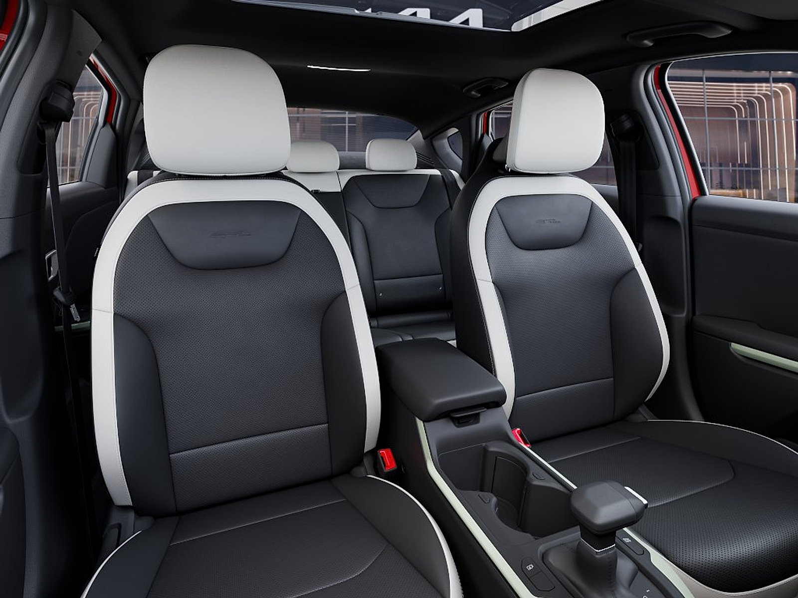 New 2026 Kia K4 Sedan